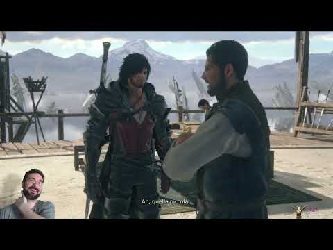 FINAL FANTASY XVI: blind run, part 8