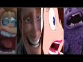 1 Second Of 66 Animated Movies