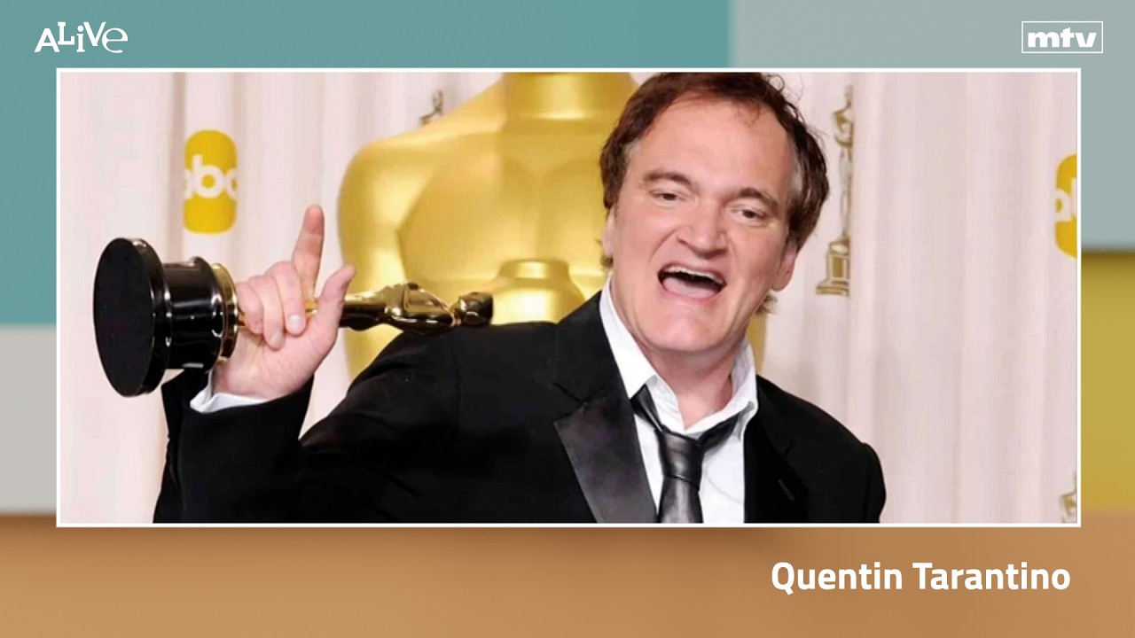 Quentin Tarantino - Volunteering