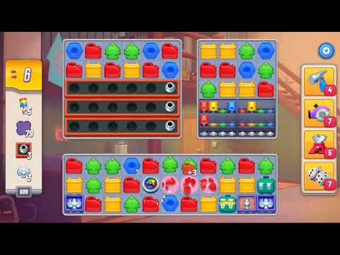 Chrome Valley Customs Level 606 - NO BOOSTERS GAMEPLAY + FULL STORY 🚘🔧 | SKILLGAMING ✔️