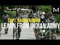 FIVE LESSONS YOU MUST LEARN FROM INDIAN ARMY MOTIVATIONAL VIDEO