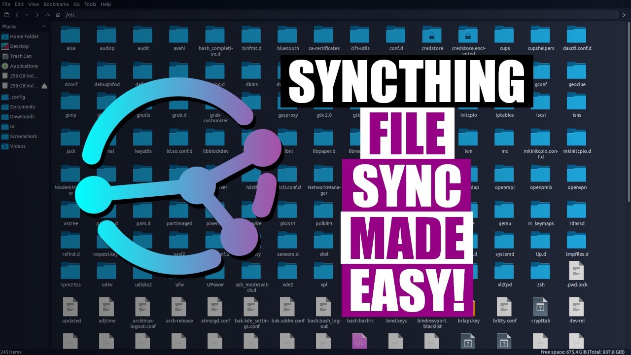 Sync Files Across All Your Devices With Syncthing