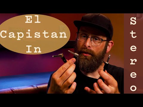 Iridium and El Capistan in Stereo - EASY!