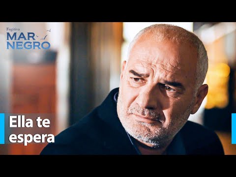 Mr. Fikret Talks to Mrs. Saniye About the Past - Black Sea Chapter 205 | Fugitive