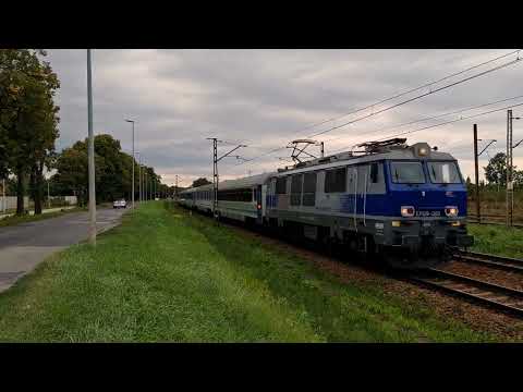 Pociąg Kończy Bieg [#200] IC 5314 "Artus" - EP09-003