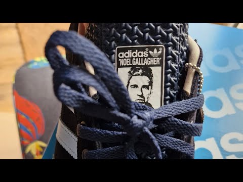 Adidas NG Marathon SPZL 2025 Trainer Unboxing Spezial