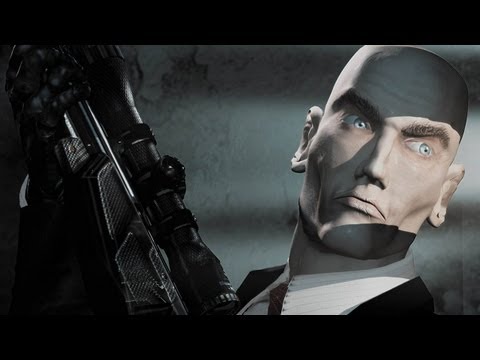 CGR Undertow - HITMAN: CODENAME 47 review for PC