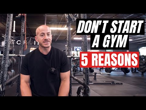 , title : '5 Reasons You Should NOT Open a GYM - Gym Business Plan'