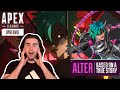 *APEX LEGENDS* Alter - Based on a True Story (I have no idea what is going on but I am excited)