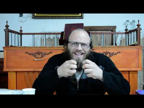 PARASHAT : KI TISA - SHIUR DEL RAB BARUJ GHELMANTE