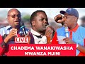 HECHE MNYIKA LEMA NA DKT SLAA WANAUNGURUMA IGOMA MWANZA