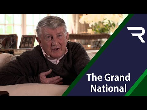 "There's no race like it & never will be." TOMMY STACK on winning the 1977 Grand National on RED RUM