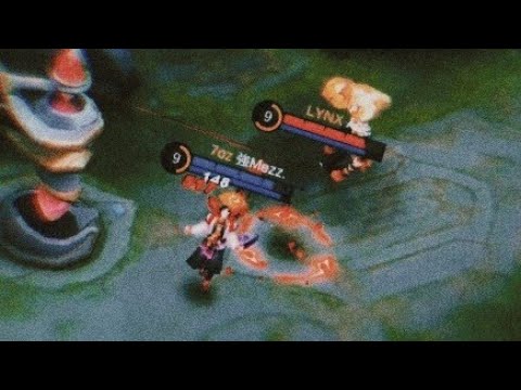 SCARY ALDOUS // Mobile Legends #shorts