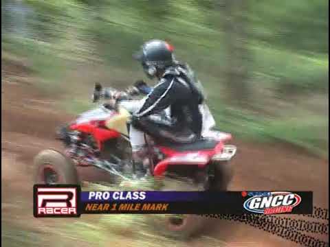 2006 GNCC Yadkin Valley Stomp Round 10   ATV Episode