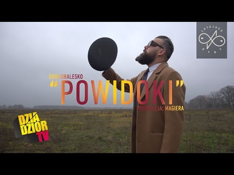 donGURALesko - POWIDOKI (prod. Magiera/White House) | LATAJĄCE RYBY