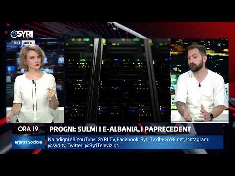 Sulmet kibernetike dhe si mund të bëhet parandalimi i tyre. I ftuar Genti Progni, ekspert IT