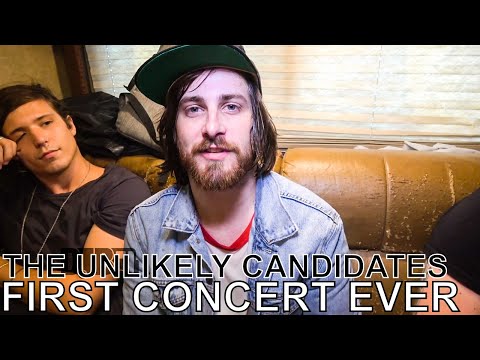 The Unlikely Candidates - FIRST CONCERT EVER Ep. 78