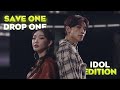 [K-Pop Game] Save One, Drop One | K-Pop game [for multistans | idol edition 🔊 | 4k]