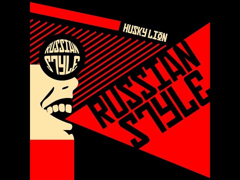 Husky Lion - Russian Style [Tuboy beats 2021♪]