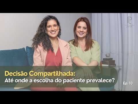 Raio X Jurídico · Decisão compartilhada