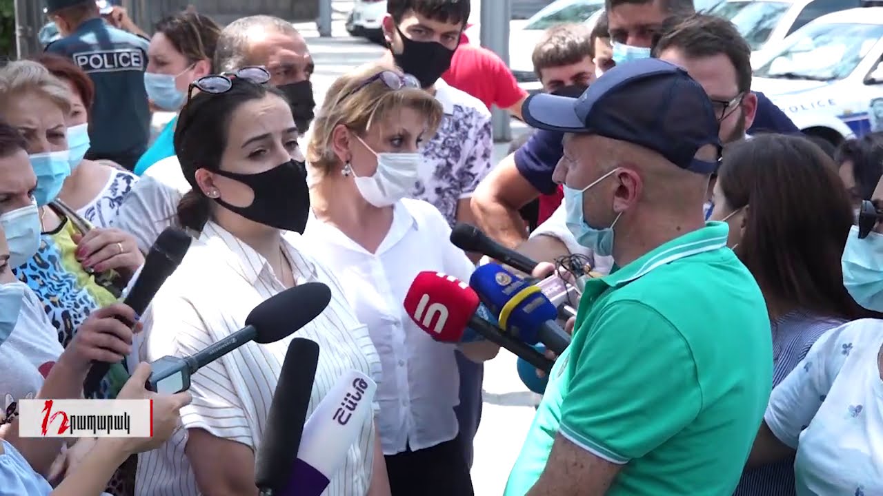 4,5 միավորով ընդունվել են ագրարային համալսարան, փաստերով կարող եմ ապացուցել. դիմորդի ծնող