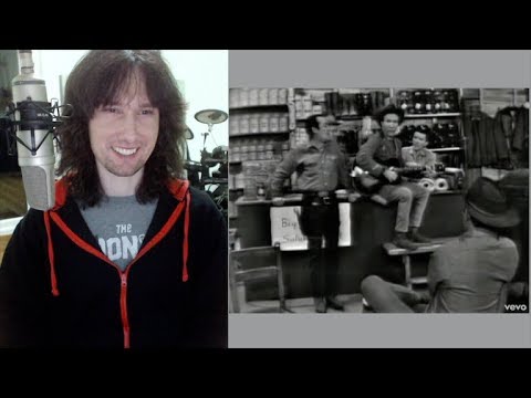 British guitarist analyses Marty Robbins live in 1965!