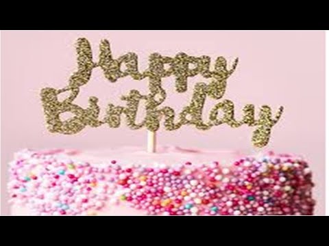 Birthday wish to great Mishika and Mihika