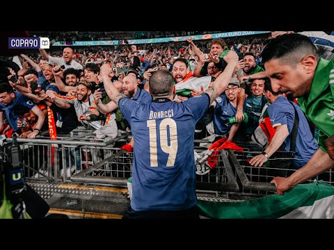 The Best Moments of Euro 2020