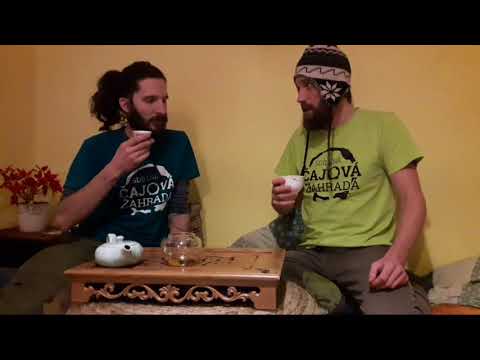 Sdílená čajová Zahrada - vypěstuj a udělej si vlastní čaj