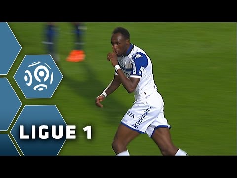 Goal Seko FOFANA (23') / ESTAC Troyes - SC Bastia (1-1)/ 2015-16