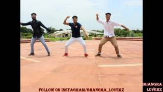 Garrari Pitbull Te (Gurinder Rai Ft. Badshah) BHANGRA