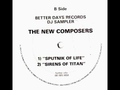 New Composers - Sputnik Of Life
