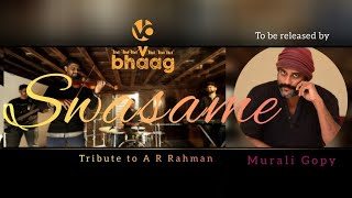 Download lagu V BHAAG Project Swasame Malargal Kaettaen Tribute ... mp3