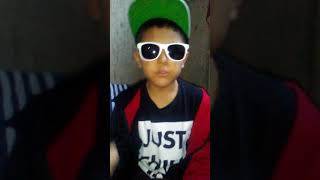 LIL CA$HES CHILL FREESTYLE