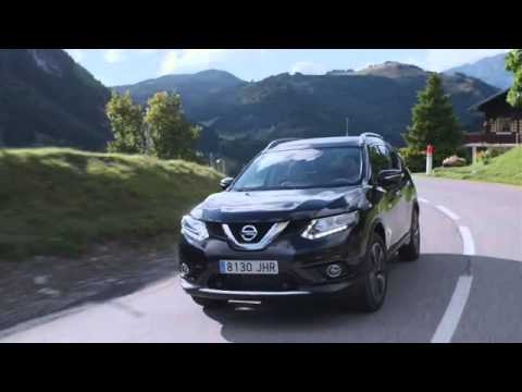 Nissan X-Trail DIG-T 160