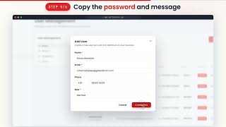 How to Add a User in Getlead CRM | Create Logins & Set Roles in 90 Sec