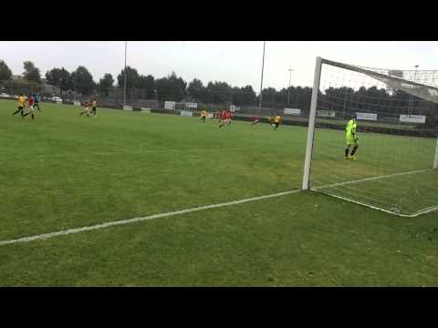 Wilhelmina D1 - Nivo Sparta D1 2-0