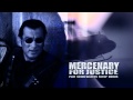 Mercenary For Justice UK DVD Menu
