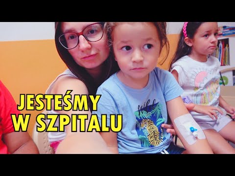 TRAFILIŚMY DO SZPITALA - Jedziemy na SOR w GDAŃSKU - Yoto MAMA Vlog