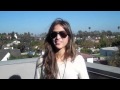 Kelsey Chow At L A Teen Festival