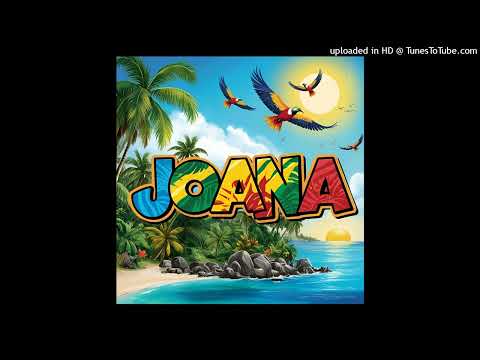 Reggae Bwoy - Joana (Reggae Music 2025)