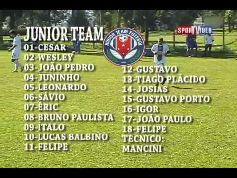 JUNIOR TEAM 3X2 PSTC PARANAENSE SUB-17.