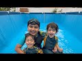 Ghar Ka Swimming Pool
