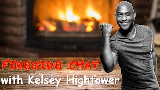 Fireside Chat with Kelsey Hightower video