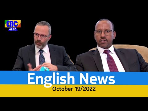English News ... October 19/2022