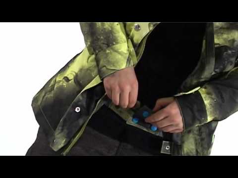 STRATO line - SALOMA jacket - GIRLS