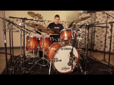 CHRISTIANO GALVÃO - Samba Cruzado Groove Master Class