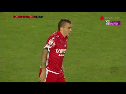 Chindia - Dinamo 3-2, gol Nistor (82) I Casa Liga 1 I Etapa 6 I 2019-2020