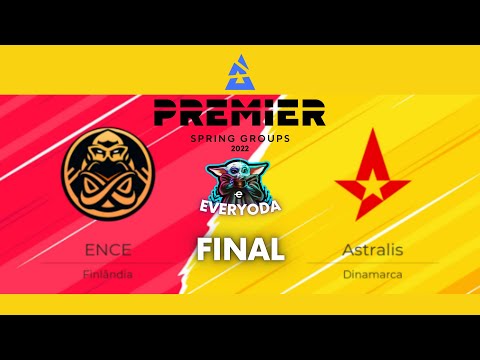 GRAND FINAL! Astralis vs ENCE - BLAST Premier HIGHLIGHTS #CSGO 2022