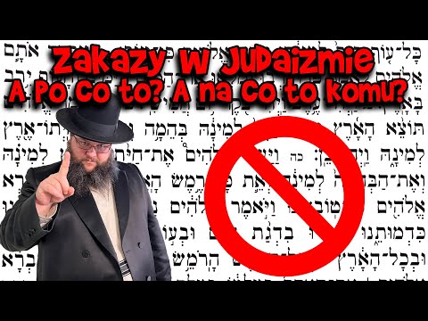 , title : 'Ciekawe i intrygujace zakazy w Judaizmie - A po co to? A na co to komu? | Tajemniczy Świat Żydów'
